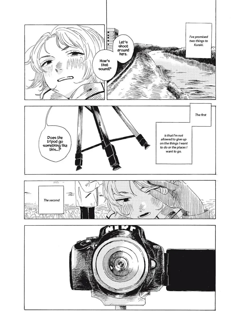 Futari no Kokuhaku Chapter 0 page 37 - 