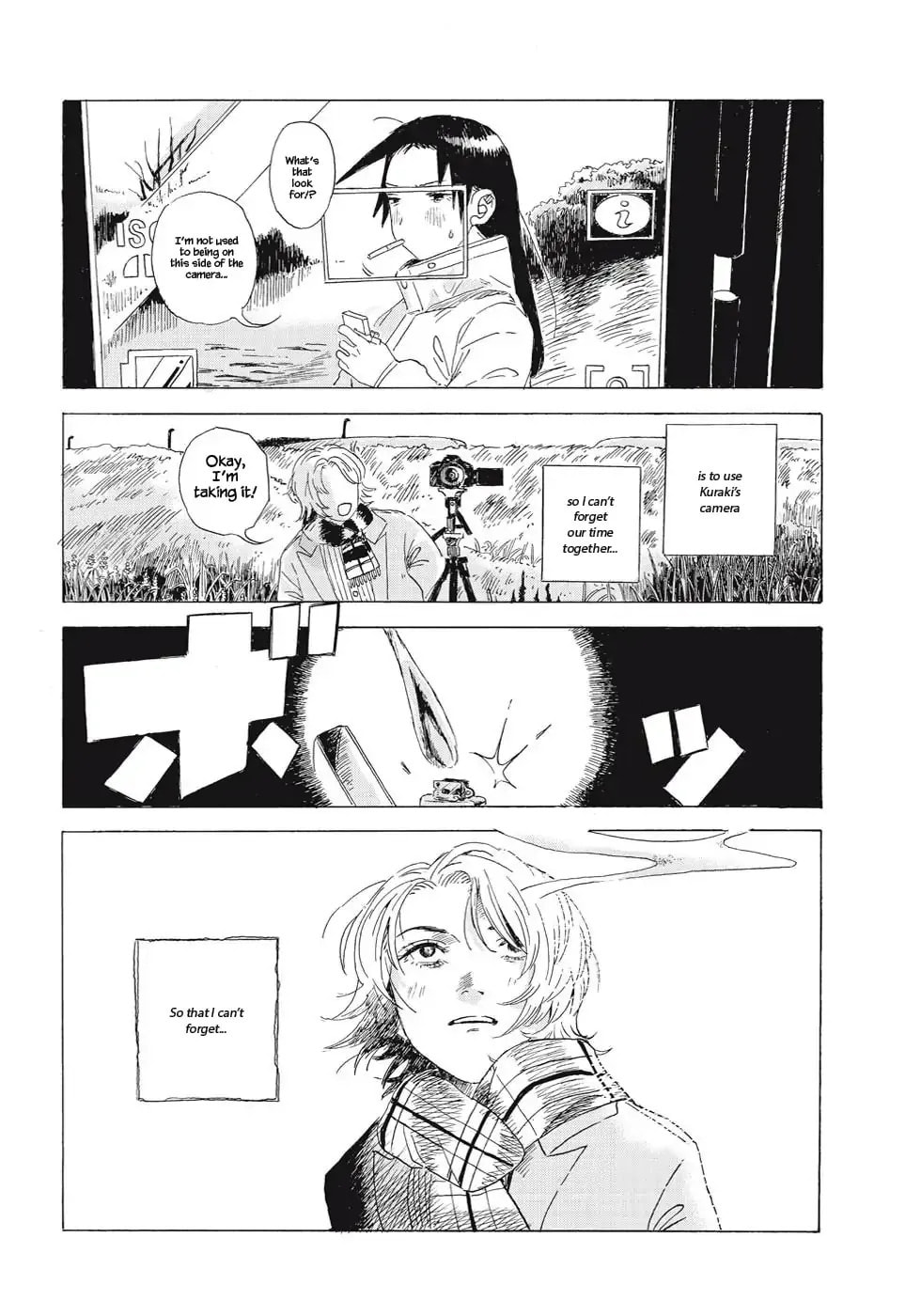 Futari no Kokuhaku Chapter 0 page 38 - 
