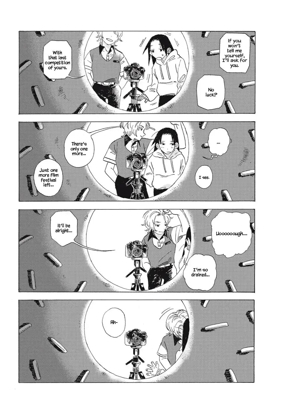 Futari no Kokuhaku Chapter 0 page 6 - 