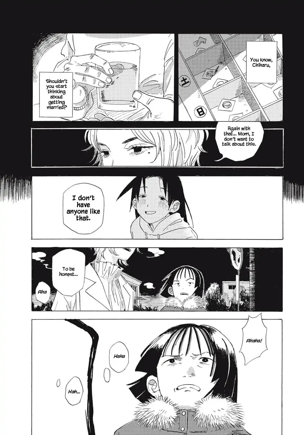 Futari no Kokuhaku Chapter 0 page 9 - 