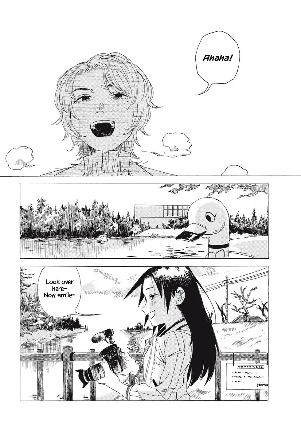 Futari no Kokuhaku Chapter 0 page 10 - 
