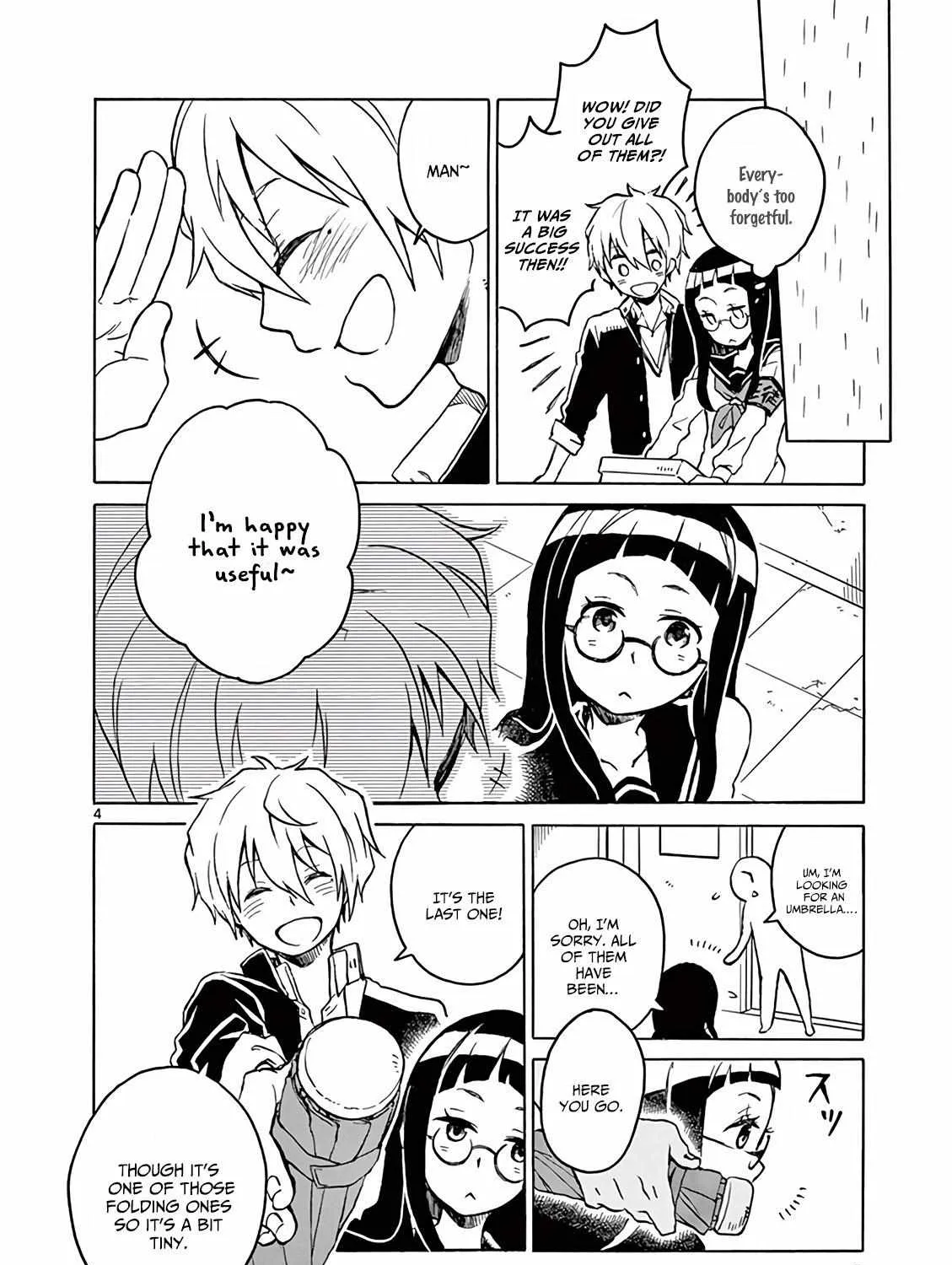 Futari Seitokai Chapter 1 page 14 - 