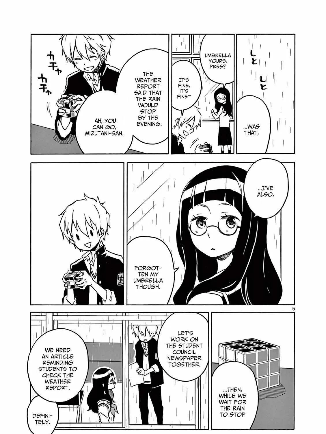 Futari Seitokai Chapter 1 page 16 - 