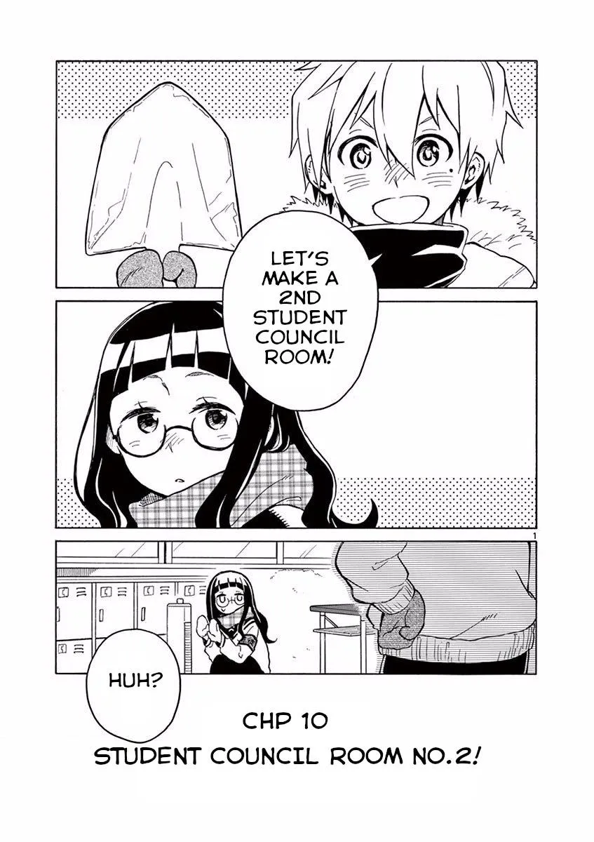 Futari Seitokai Chapter 10 page 3 - 