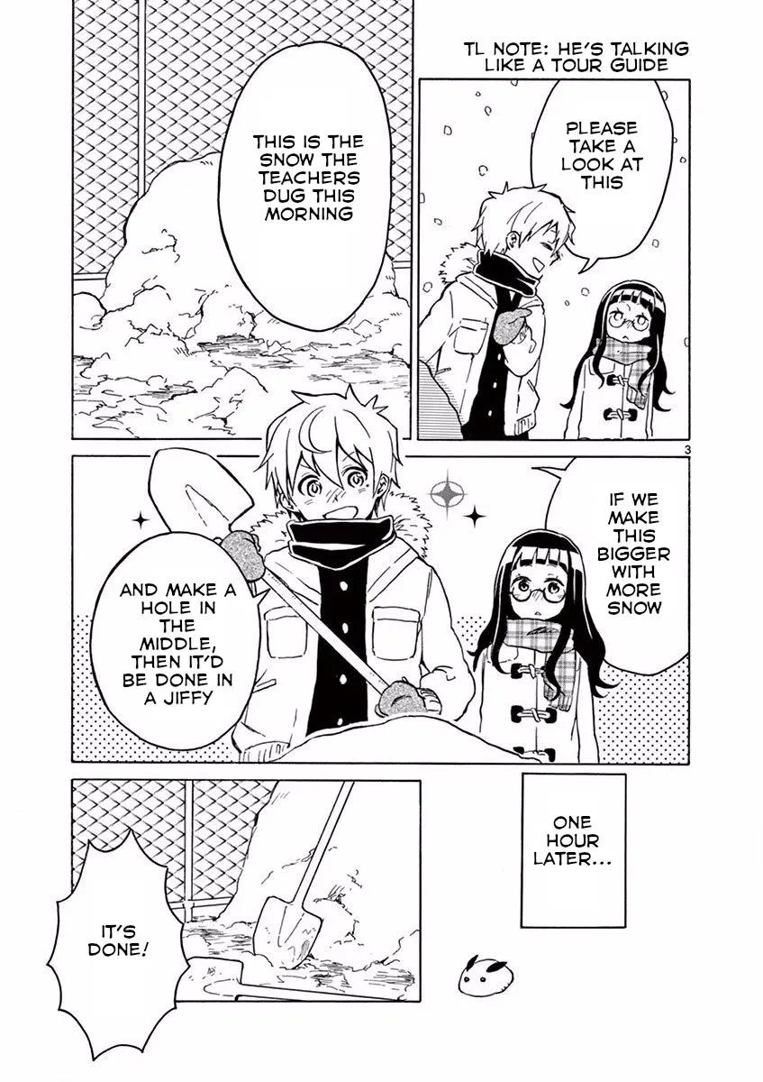 Futari Seitokai Chapter 10 page 5 - 
