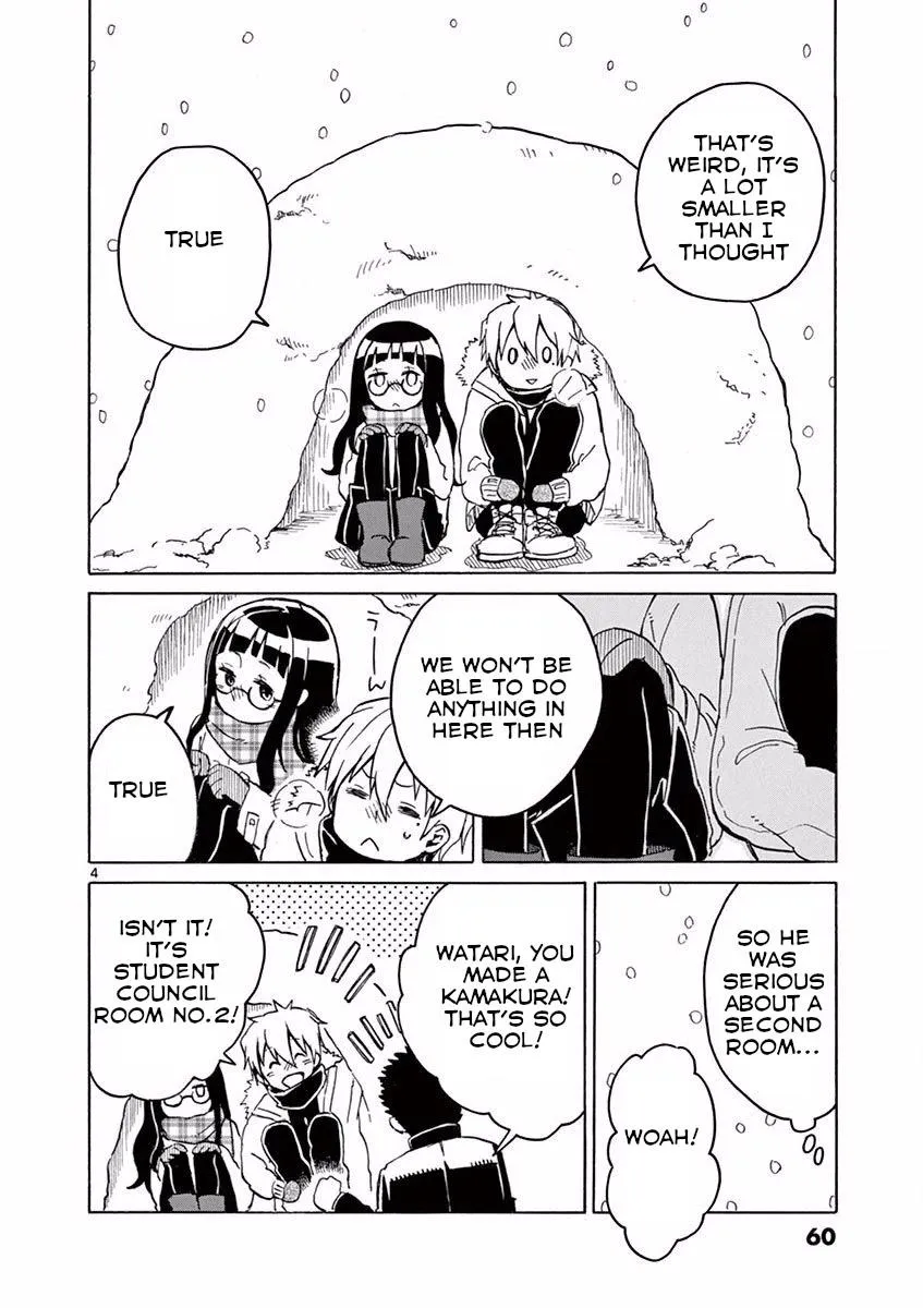 Futari Seitokai Chapter 10 page 6 - 