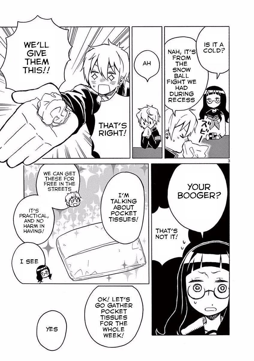 Futari Seitokai Chapter 11 page 6 - 