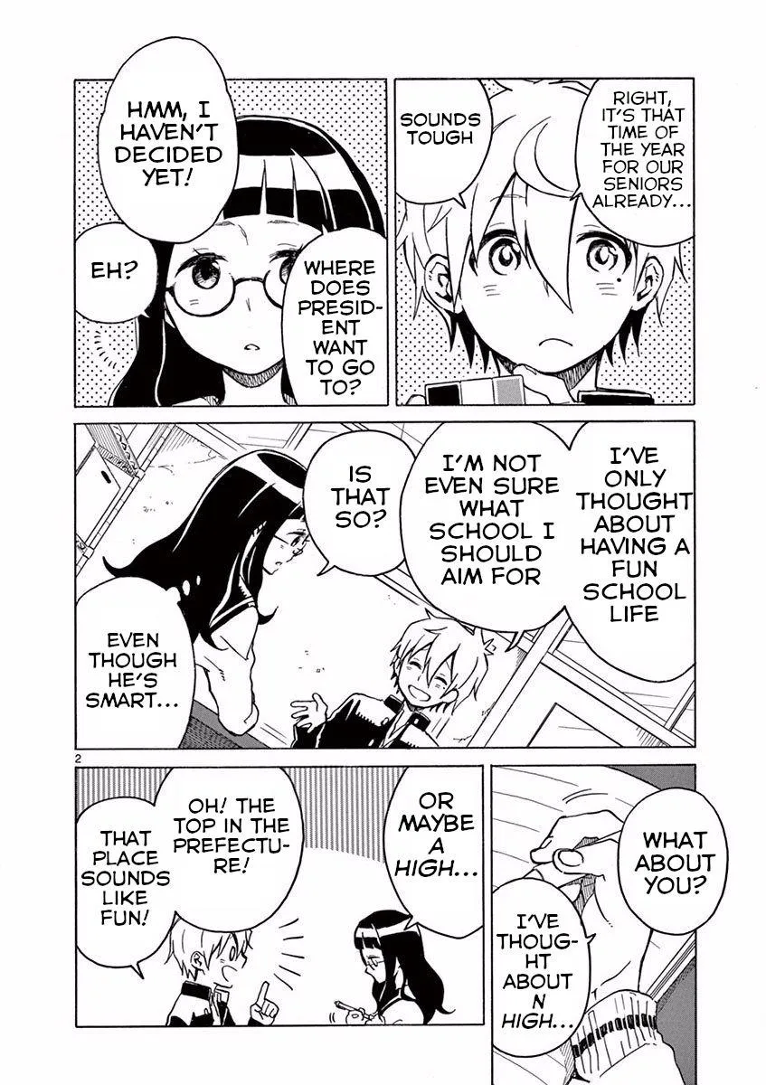 Futari Seitokai Chapter 12 page 5 - 