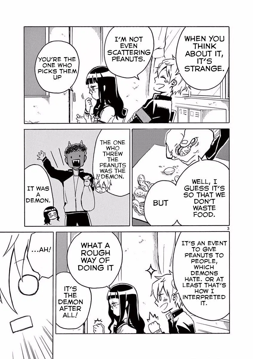 Futari Seitokai Chapter 14 page 3 - 