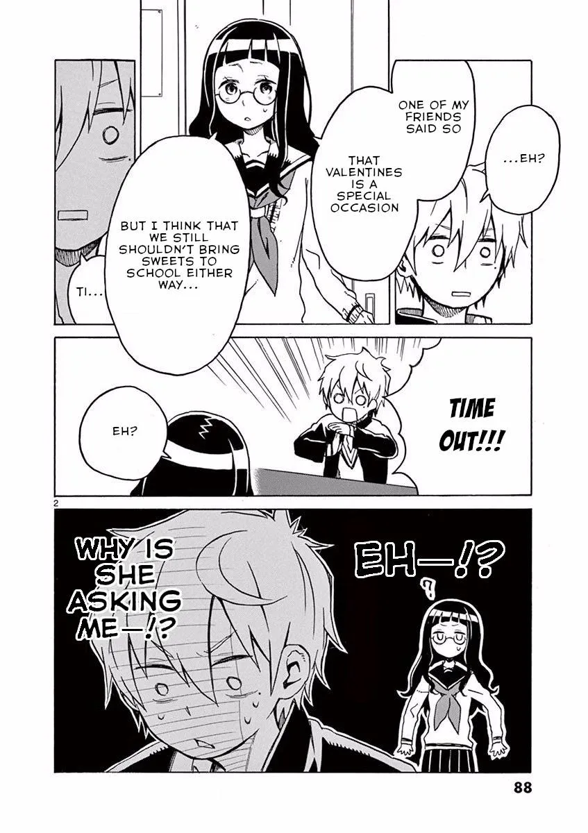 Futari Seitokai Chapter 15 page 2 - 