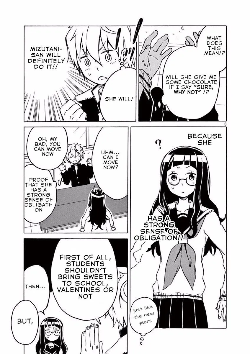 Futari Seitokai Chapter 15 page 3 - 