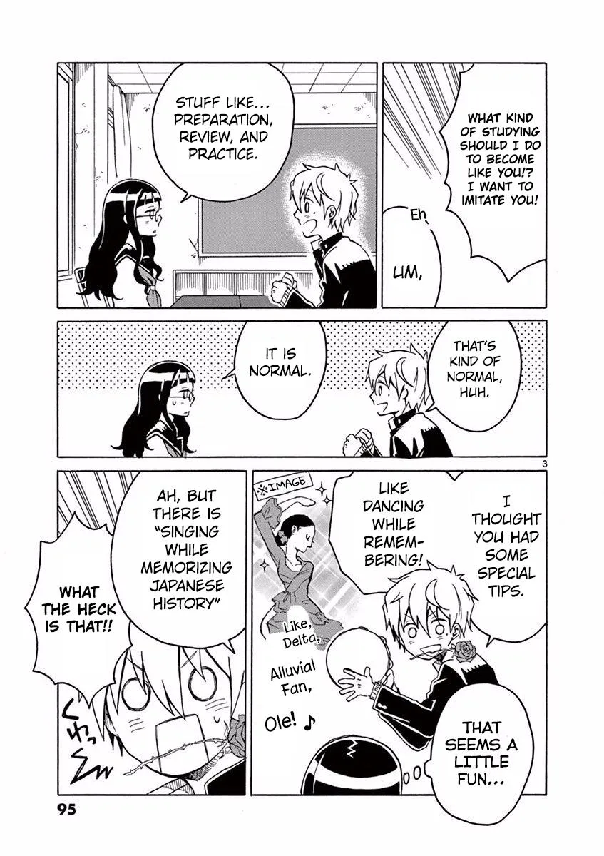 Futari Seitokai Chapter 16 page 4 - 