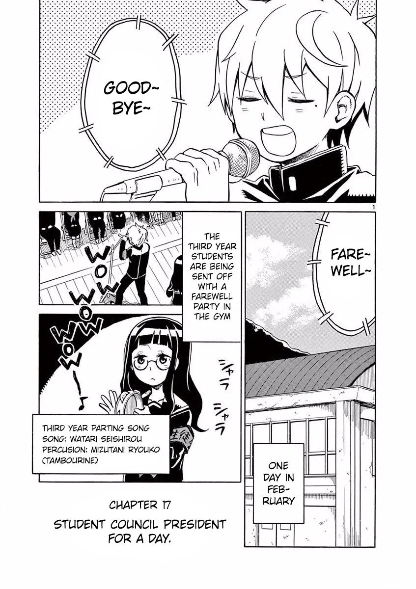 Futari Seitokai Chapter 17 page 2 - 