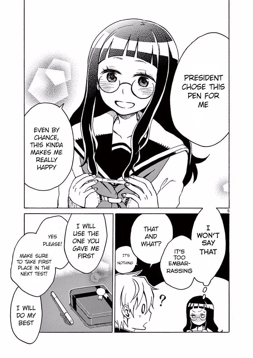 Futari Seitokai Chapter 19 page 7 - 
