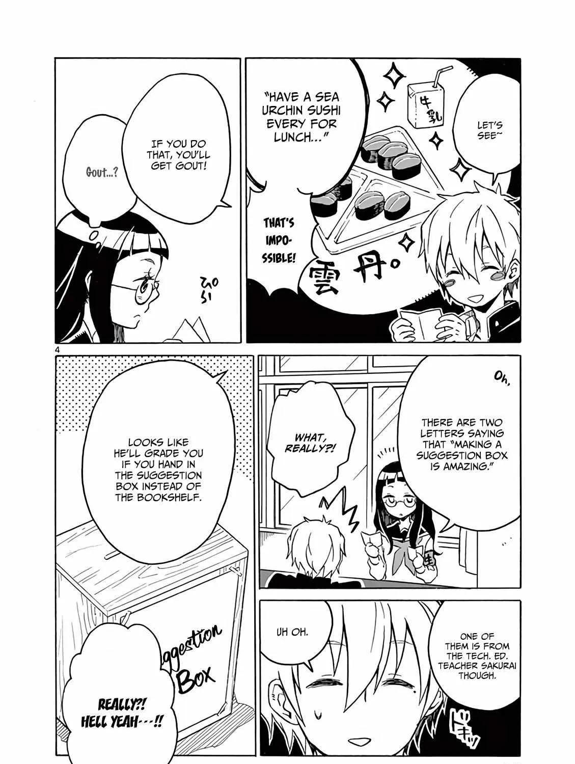 Futari Seitokai Chapter 2 page 8 - 