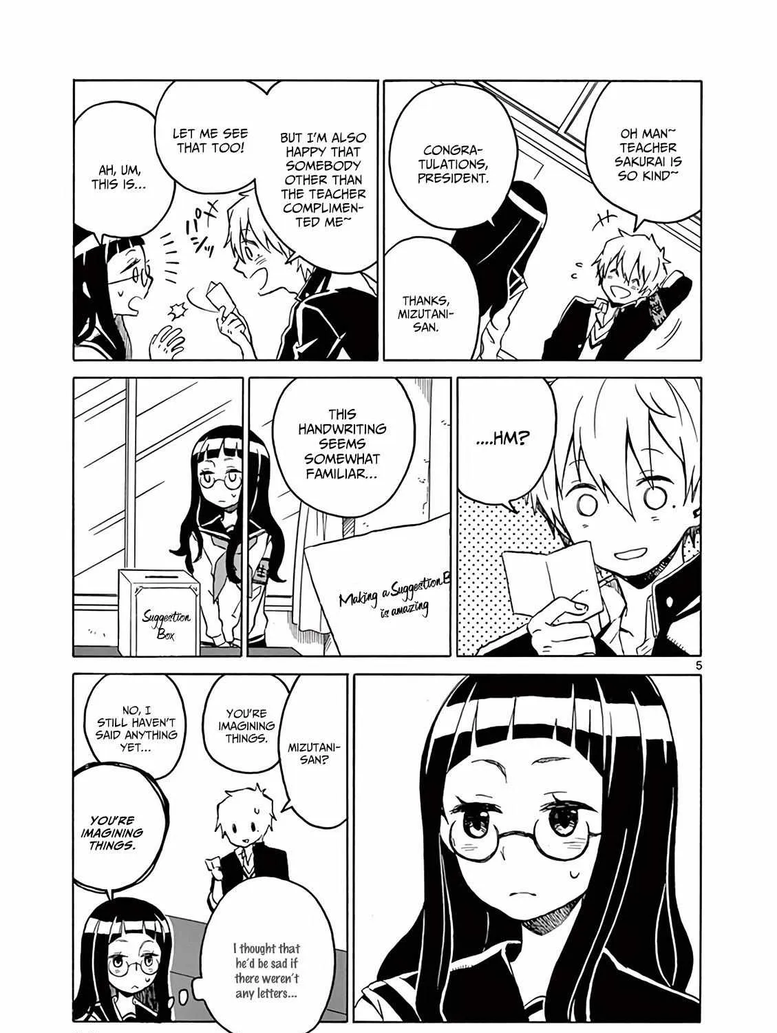 Futari Seitokai Chapter 2 page 10 - 