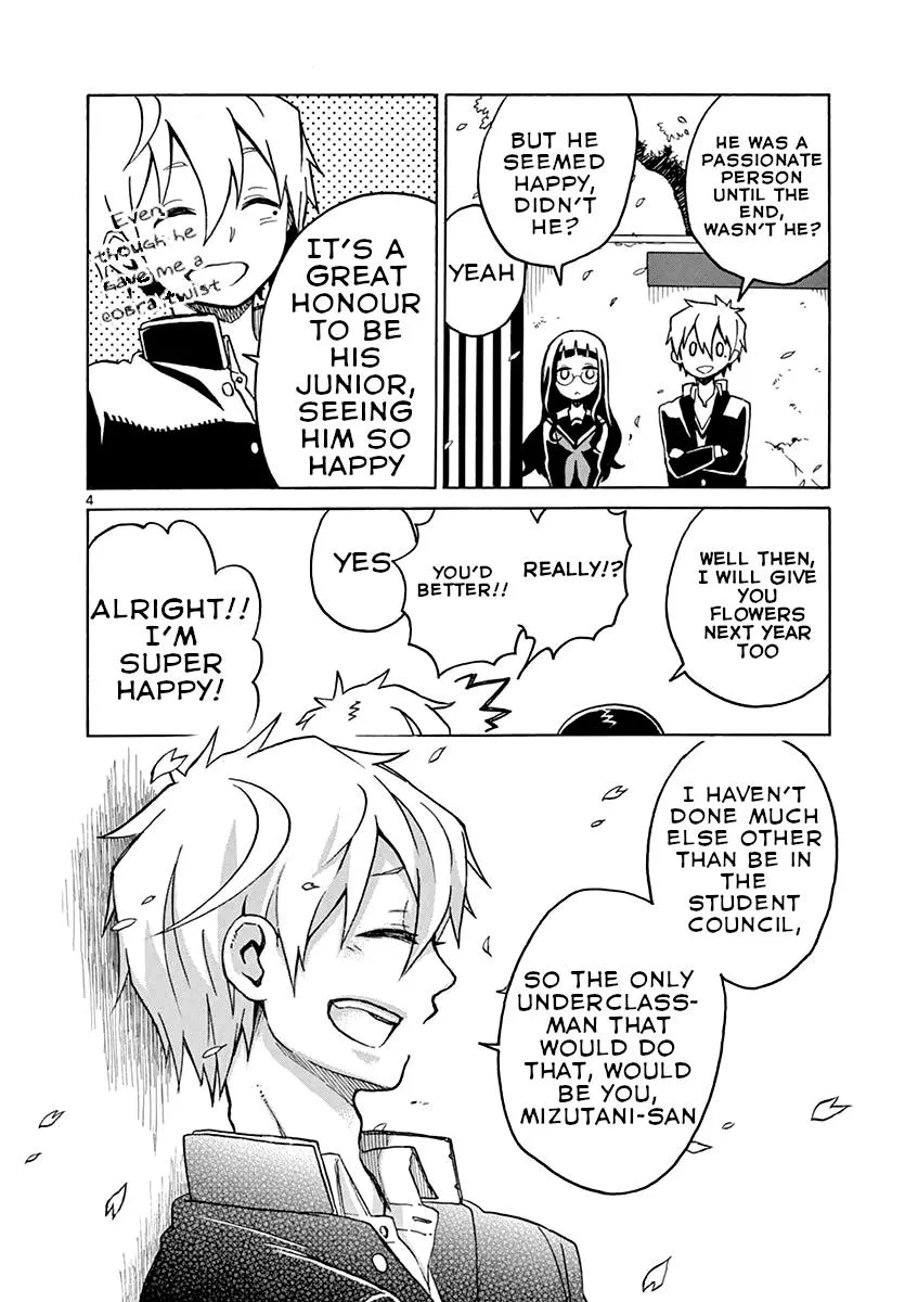 Futari Seitokai Chapter 20 page 6 - 