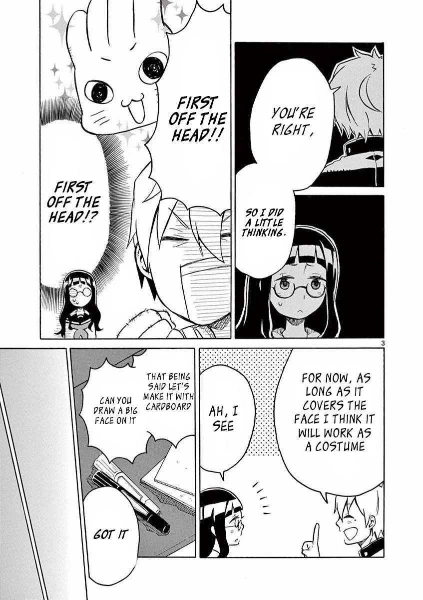 Futari Seitokai Chapter 24 page 5 - 