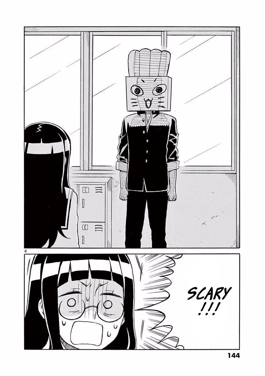 Futari Seitokai Chapter 24 page 6 - 