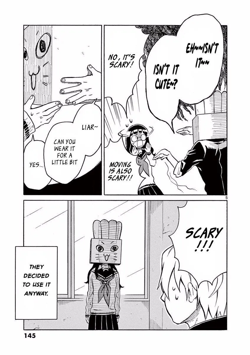 Futari Seitokai Chapter 24 page 7 - 