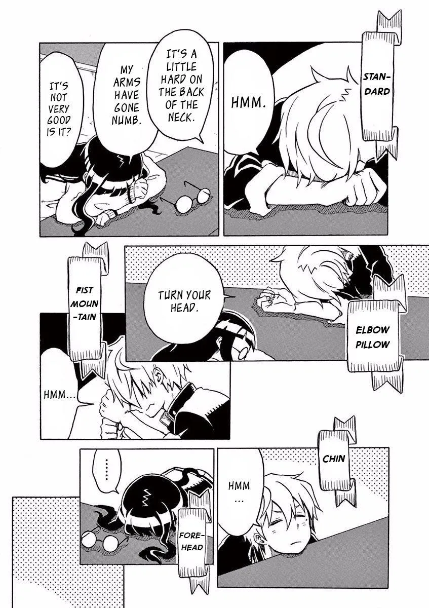 Futari Seitokai Chapter 25 page 7 - 