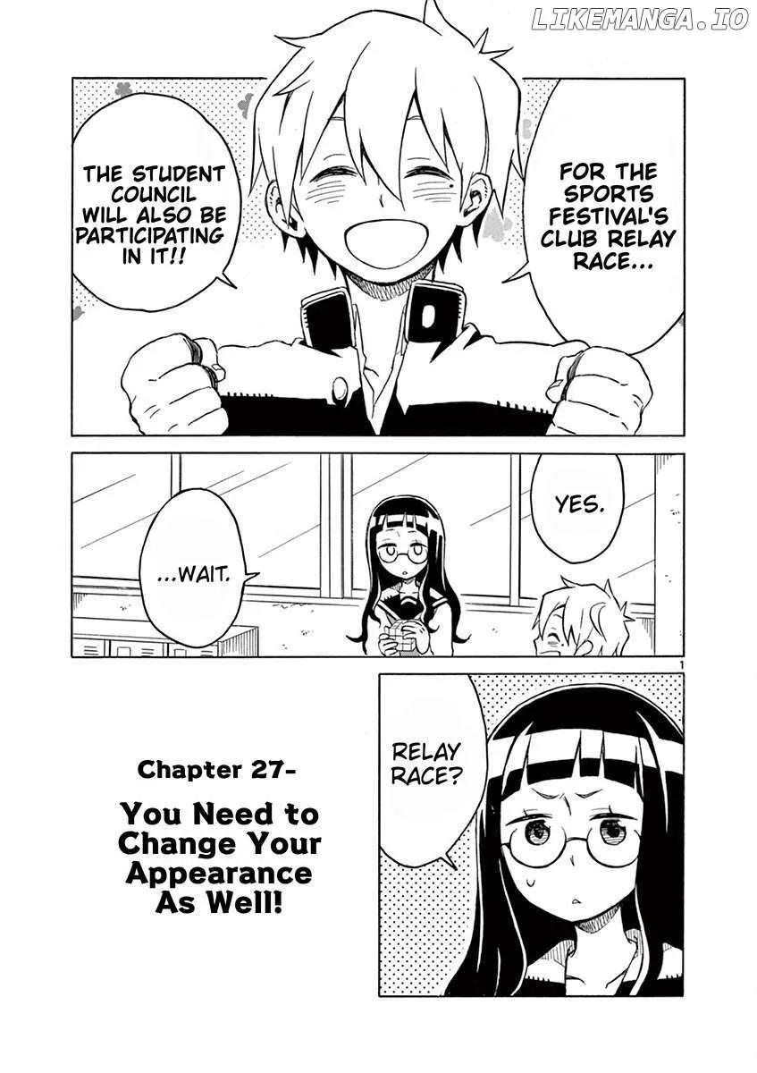Futari Seitokai Chapter 27 page 2 - 