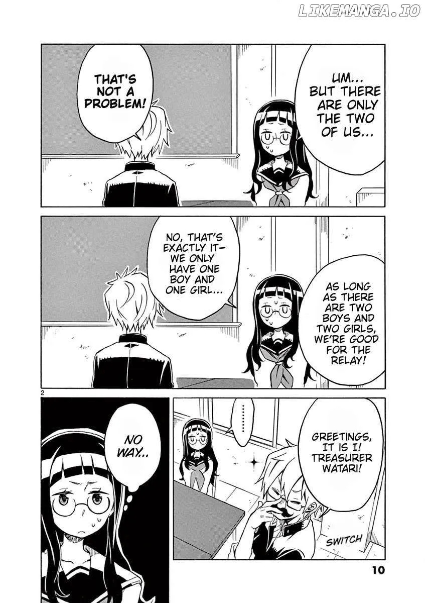 Futari Seitokai Chapter 27 page 3 - 