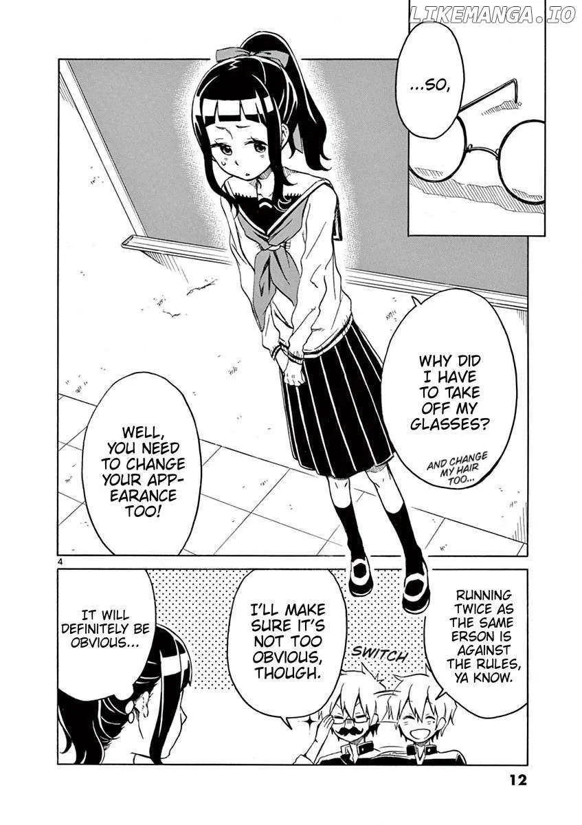 Futari Seitokai Chapter 27 page 5 - 