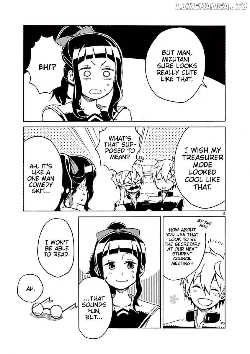 Futari Seitokai Chapter 27 page 6 - 
