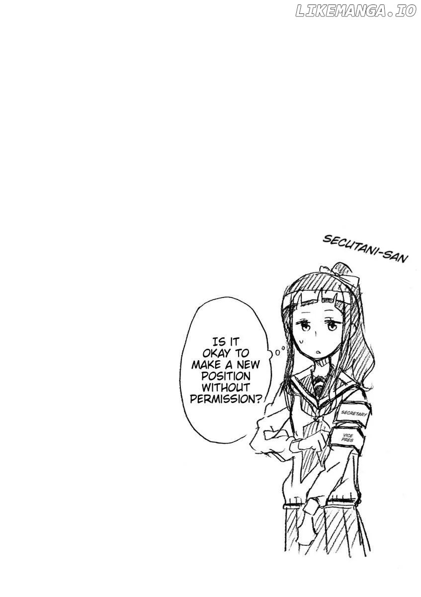 Futari Seitokai Chapter 27 page 7 - 