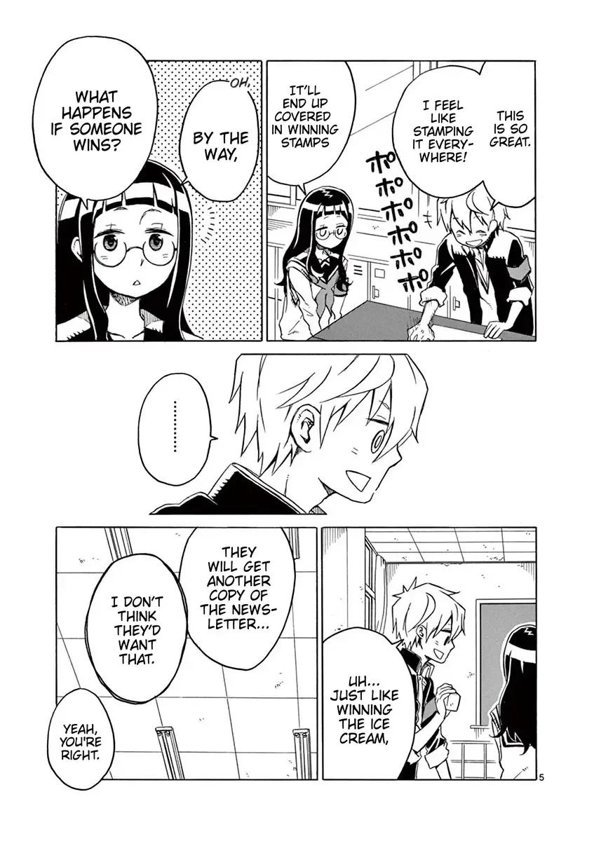 Futari Seitokai Chapter 28 page 6 - 