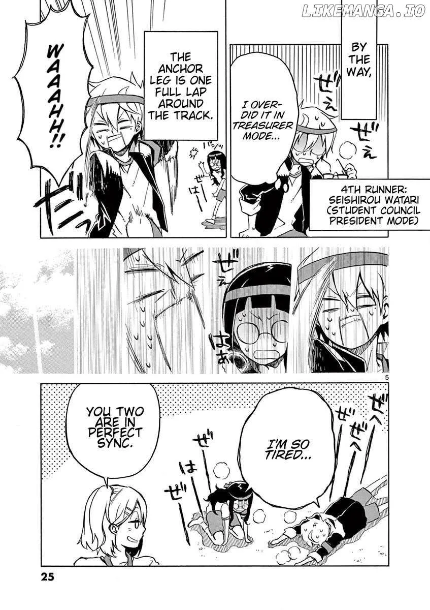 Futari Seitokai Chapter 29 page 6 - 