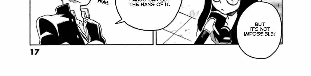 Futari Seitokai Chapter 3 page 6 - 