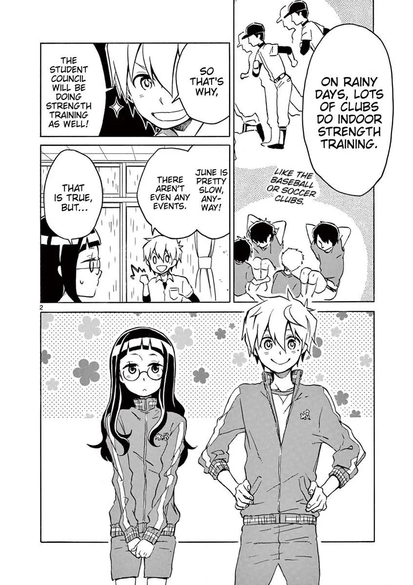 Futari Seitokai Chapter 31 page 2 - 