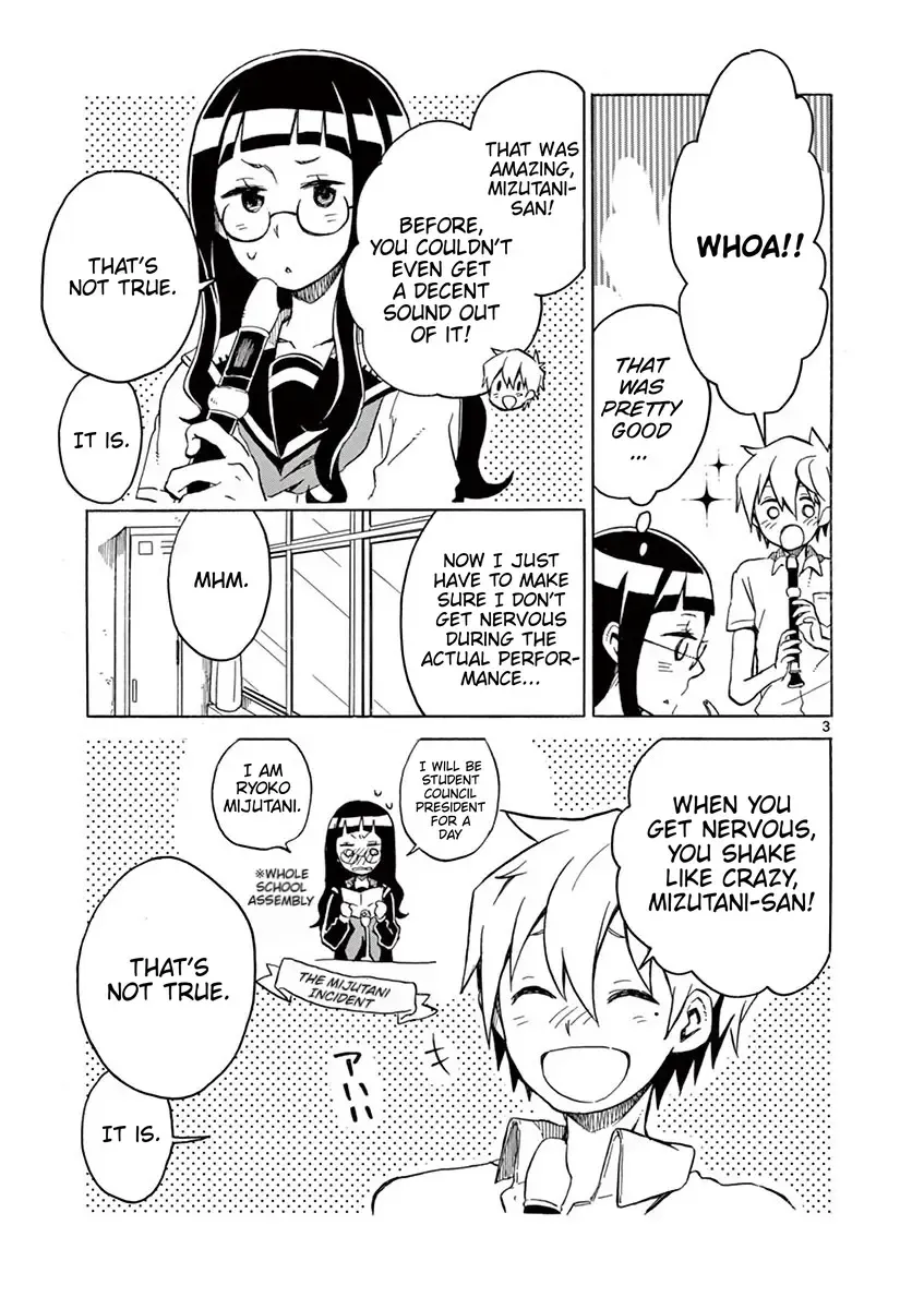 Futari Seitokai Chapter 34 page 3 - 