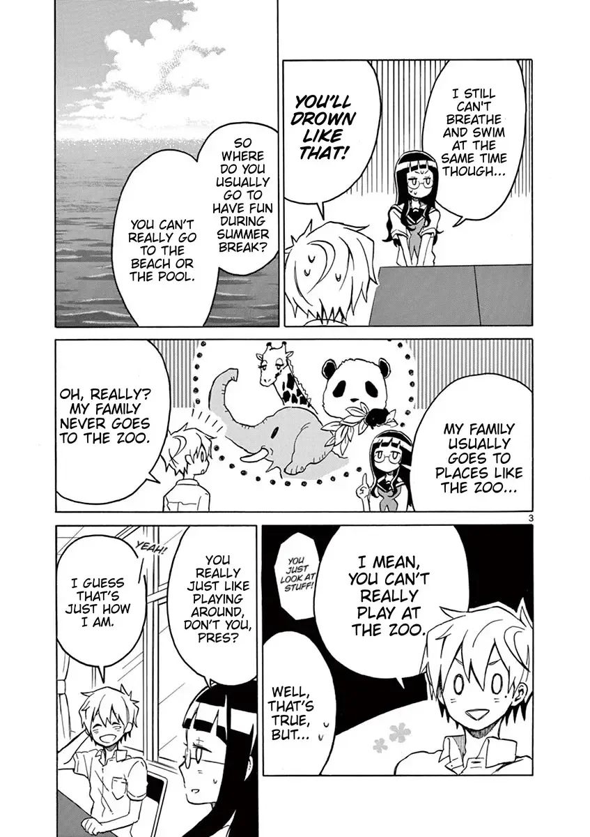 Futari Seitokai Chapter 36 page 3 - 