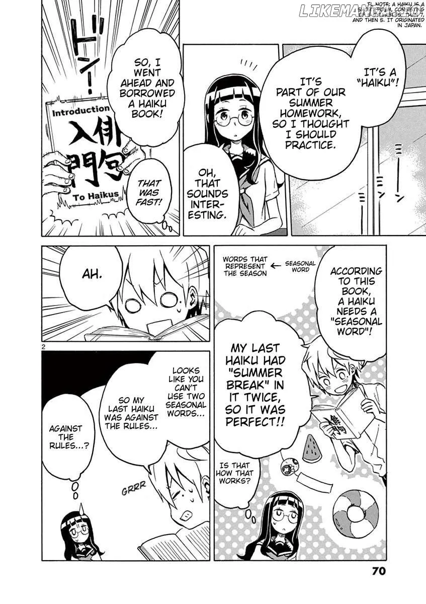 Futari Seitokai Chapter 37 page 2 - 