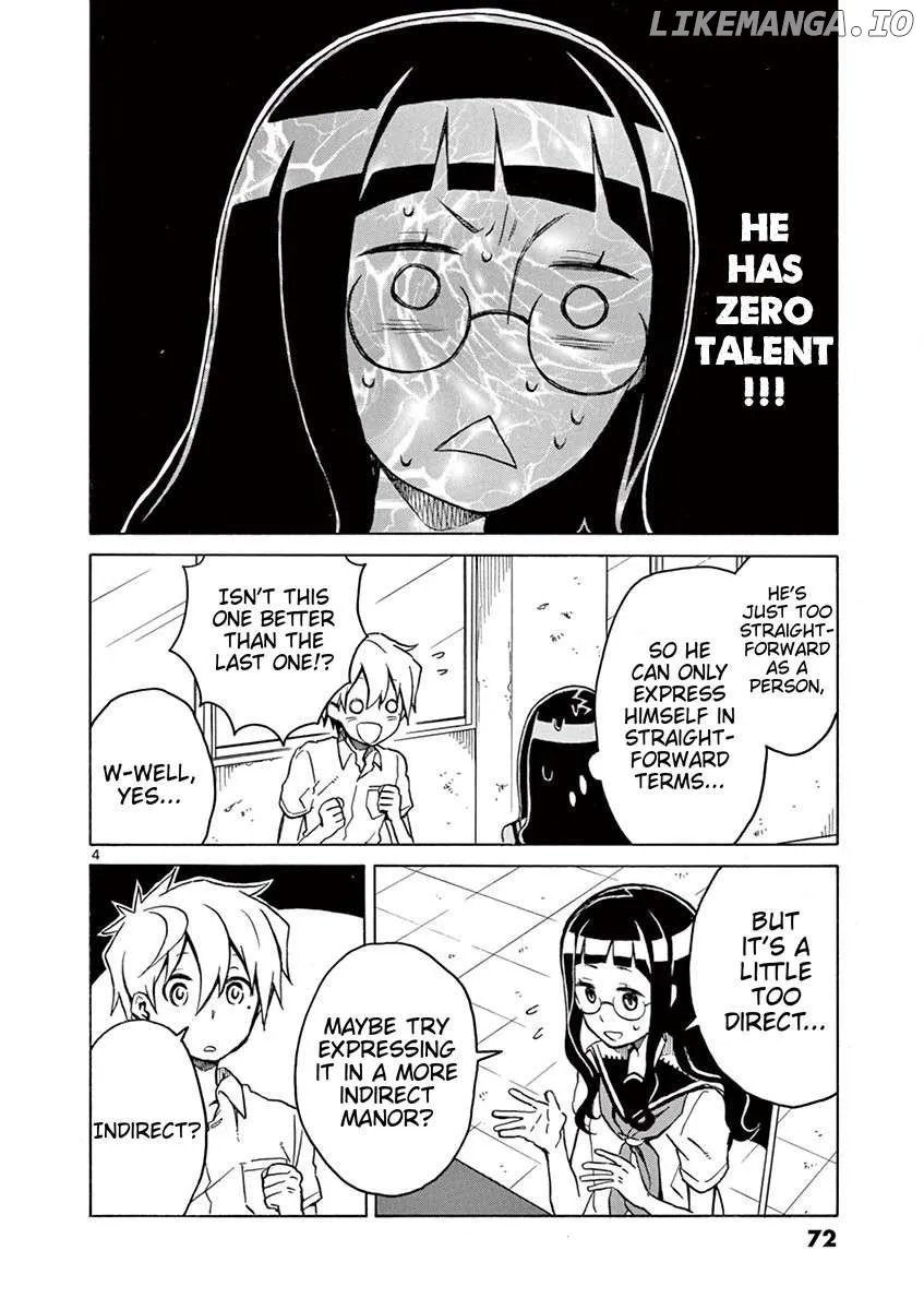 Futari Seitokai Chapter 37 page 4 - 