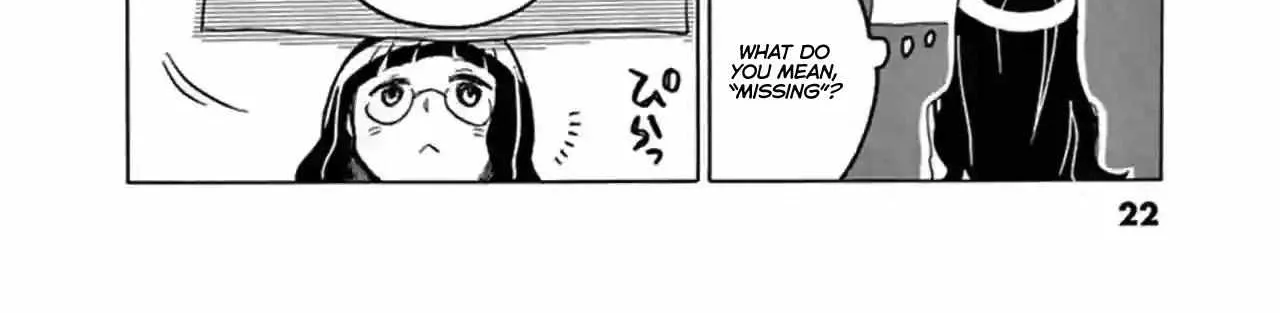 Futari Seitokai Chapter 4 page 4 - 