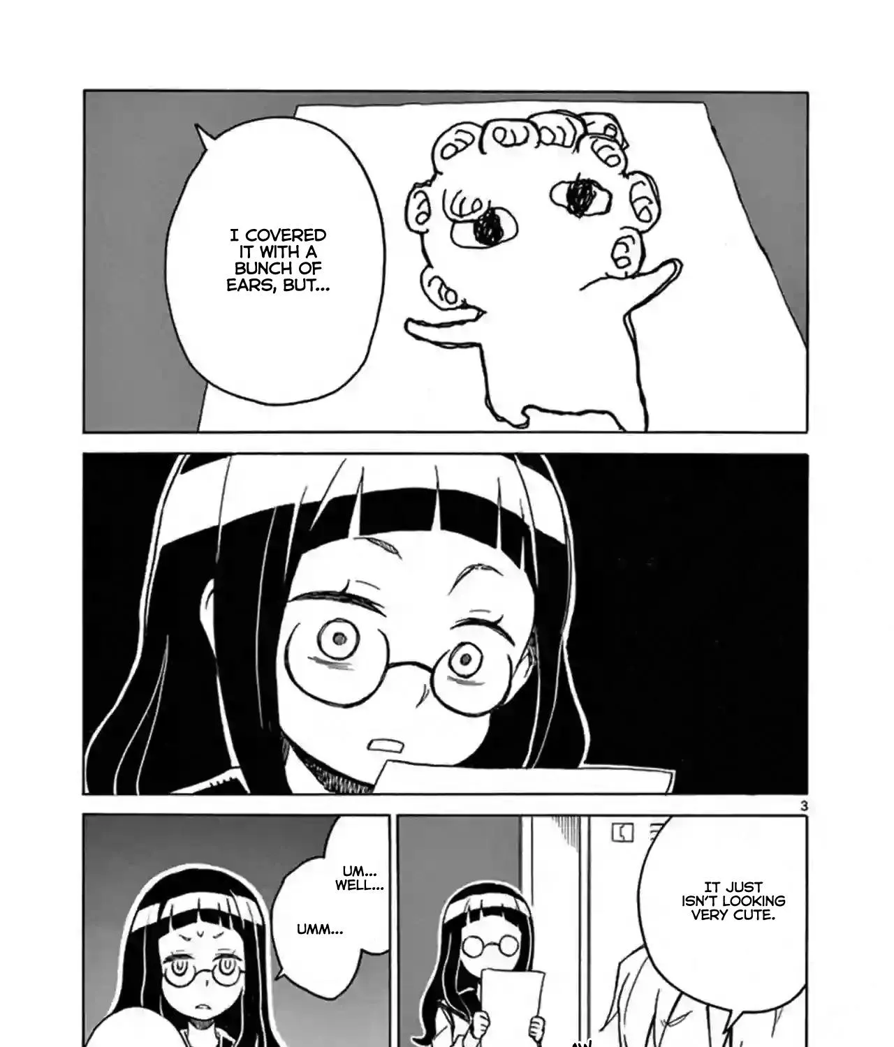 Futari Seitokai Chapter 4 page 5 - 
