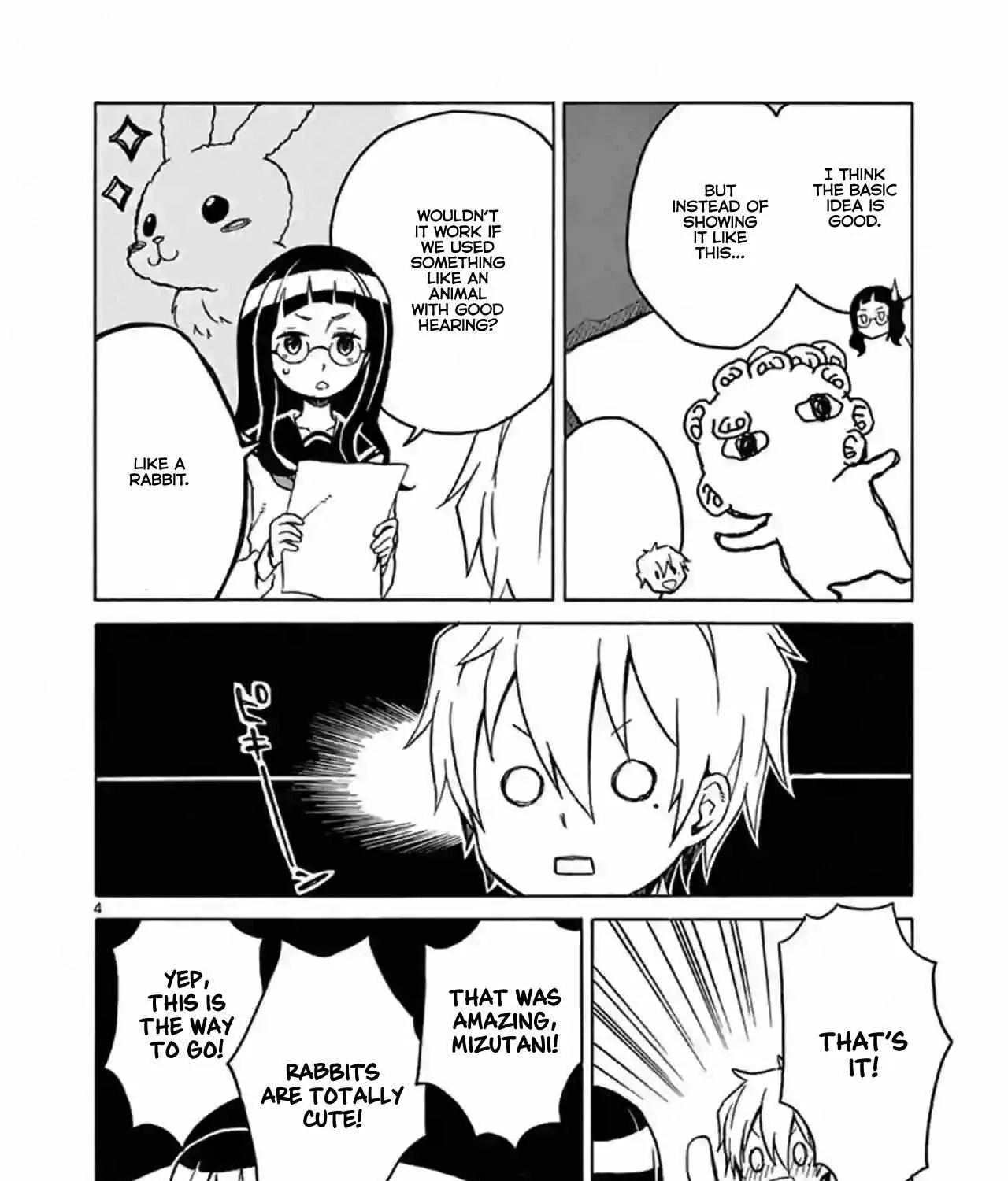 Futari Seitokai Chapter 4 page 7 - 