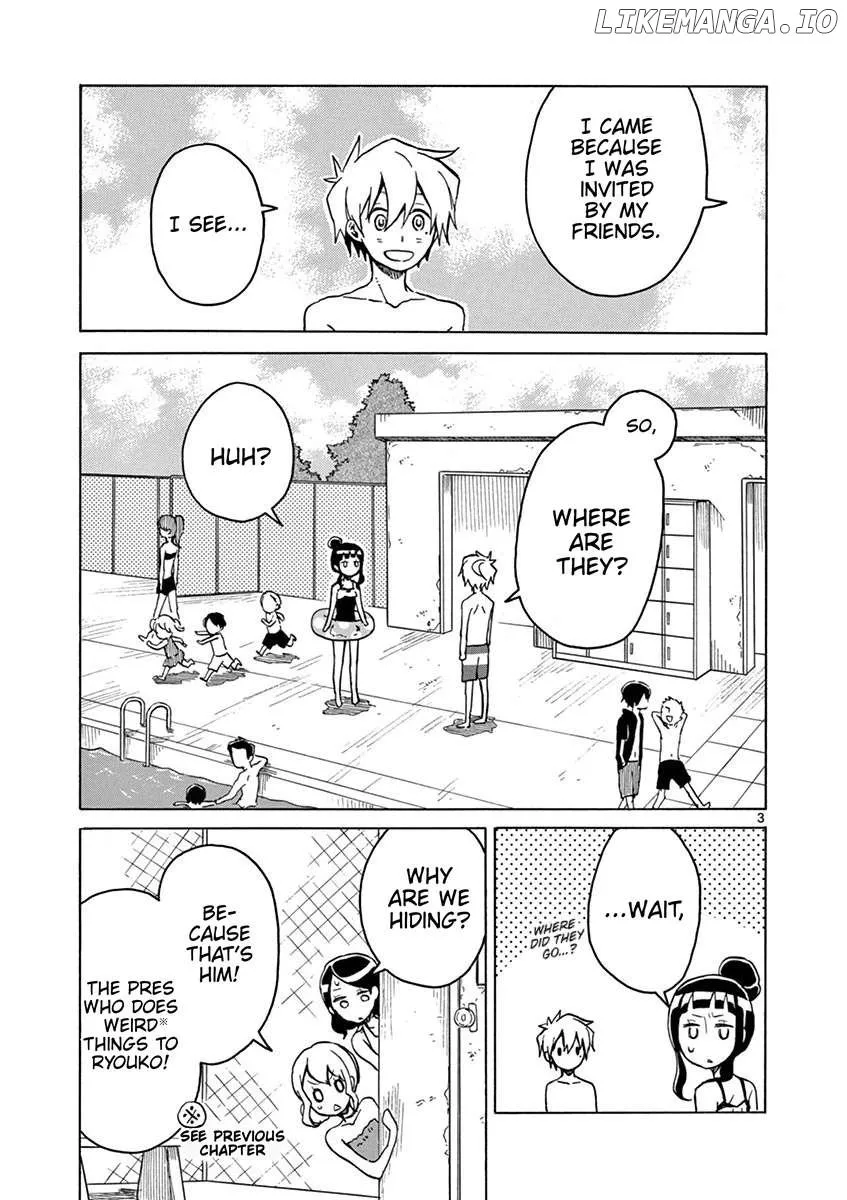 Futari Seitokai Chapter 40 page 3 - 