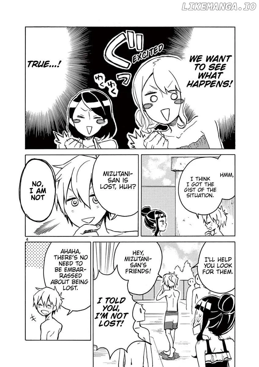 Futari Seitokai Chapter 40 page 4 - 