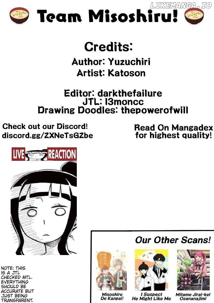 Futari Seitokai Chapter 40 page 7 - 