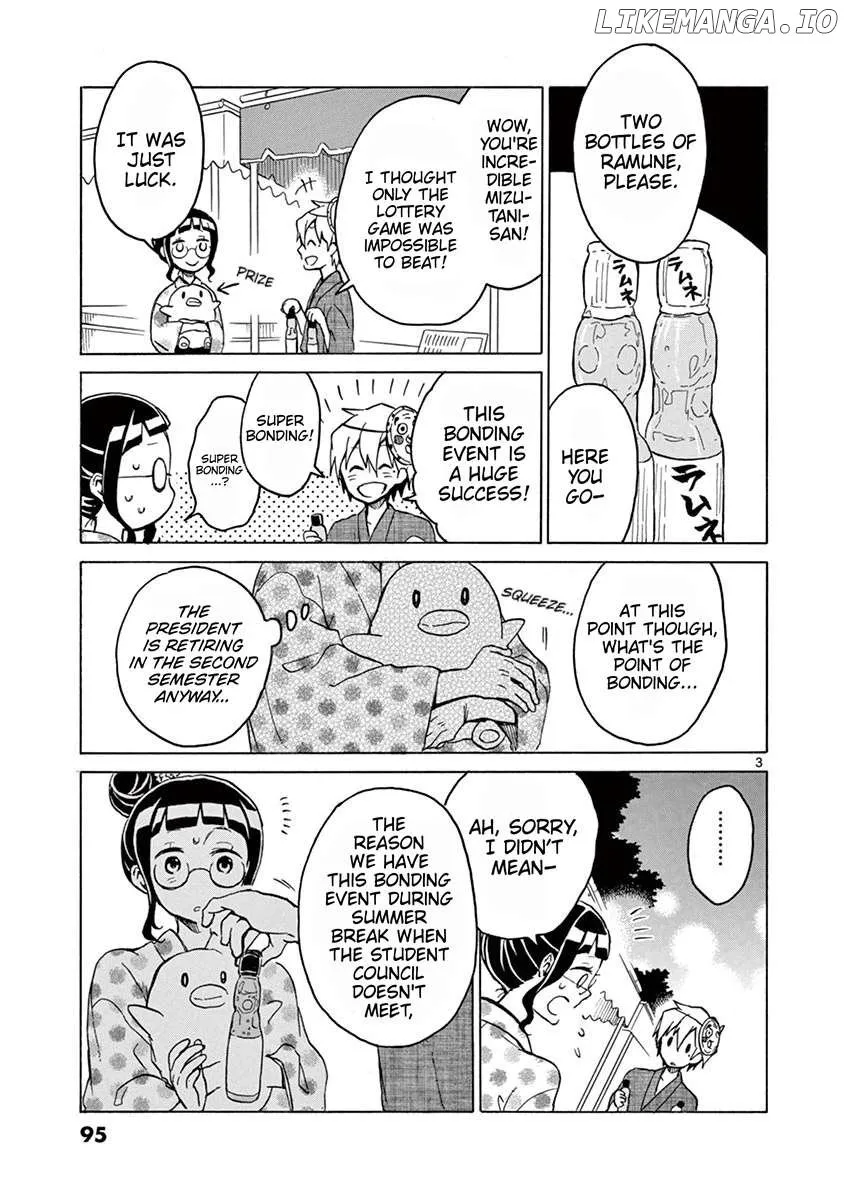 Futari Seitokai Chapter 41 page 3 - 