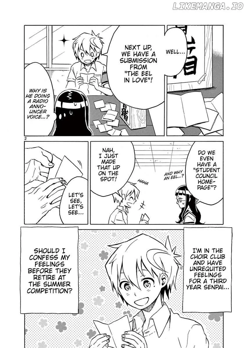 Futari Seitokai Chapter 42 page 2 - 