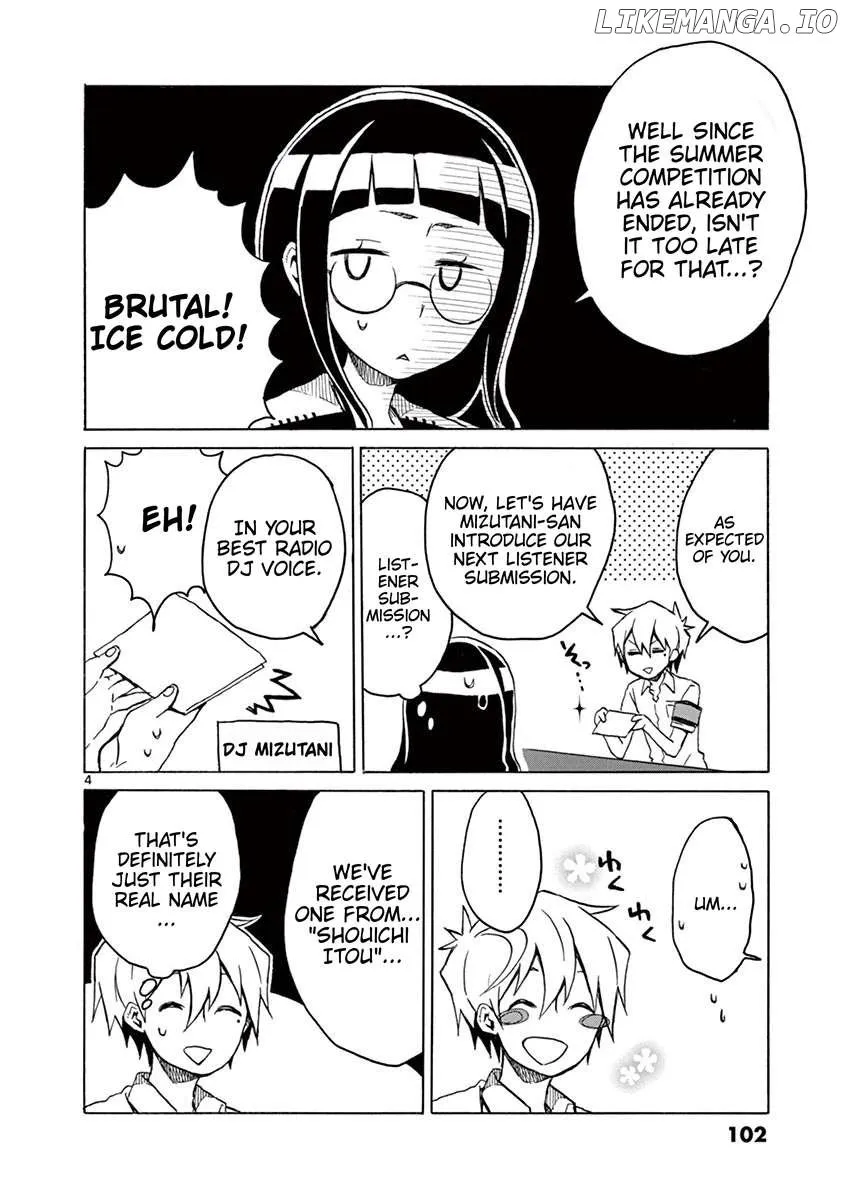Futari Seitokai Chapter 42 page 4 - 