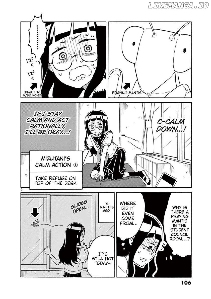 Futari Seitokai Chapter 43 page 2 - 