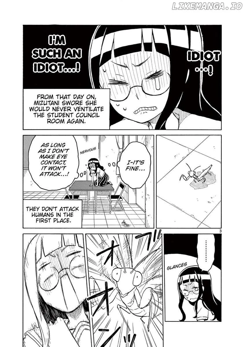 Futari Seitokai Chapter 43 page 3 - 