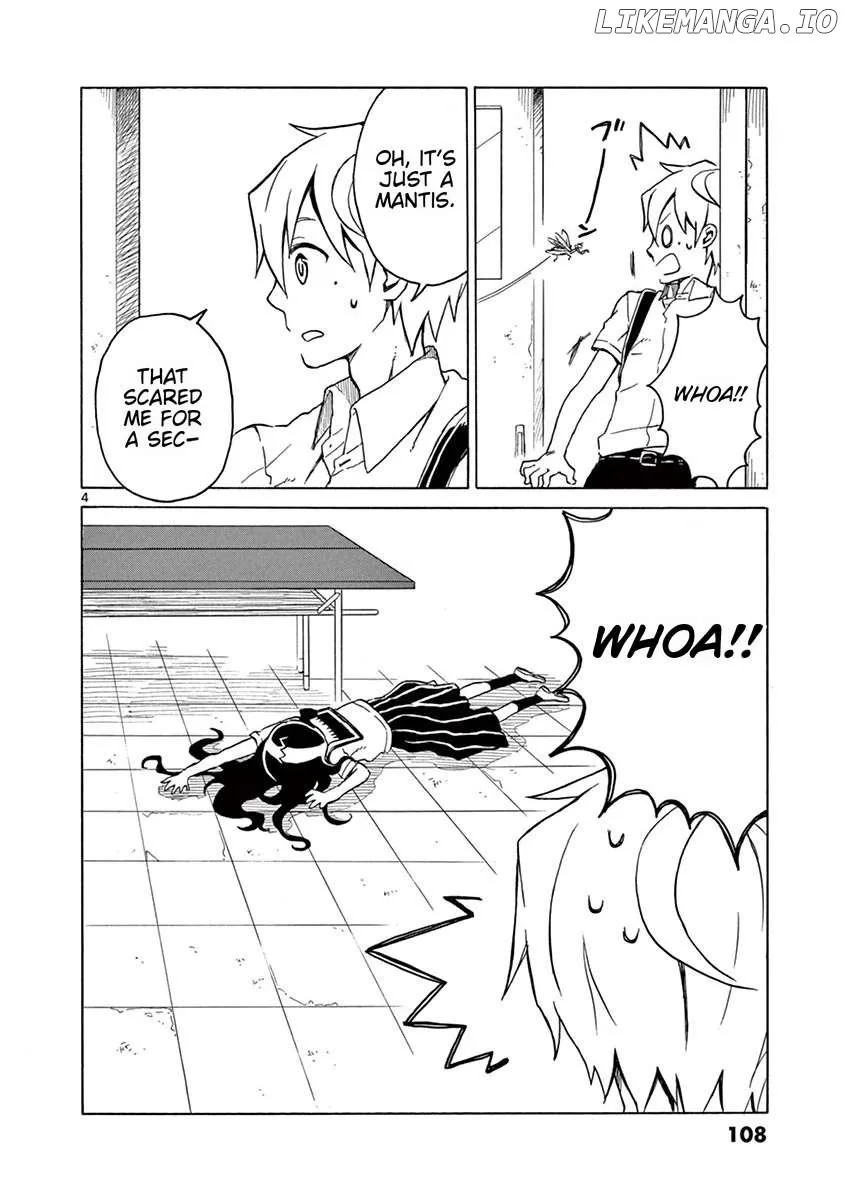 Futari Seitokai Chapter 43 page 4 - 